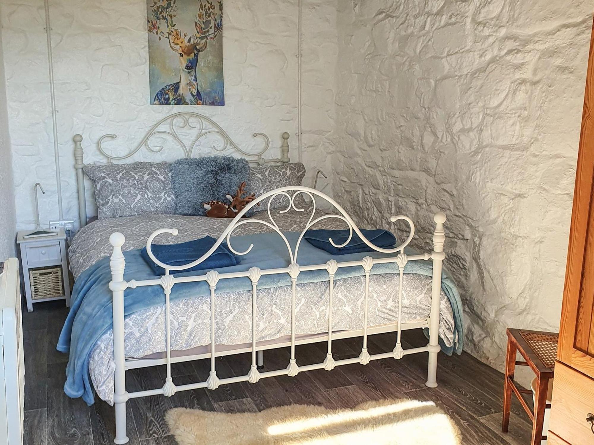 Stag Cottage Skinidin エクステリア 写真