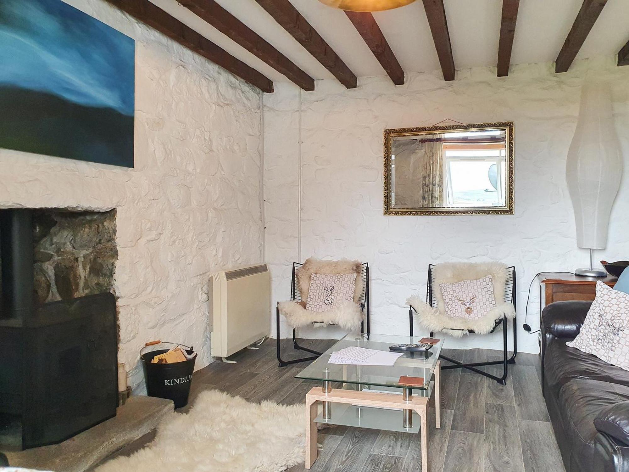 Stag Cottage Skinidin エクステリア 写真